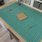 Ekena Millwork 7 3/4W x 7 3/4H x 3/8T Wood Hobby Board, Maple HBW08X08X375AMA - alternate 4